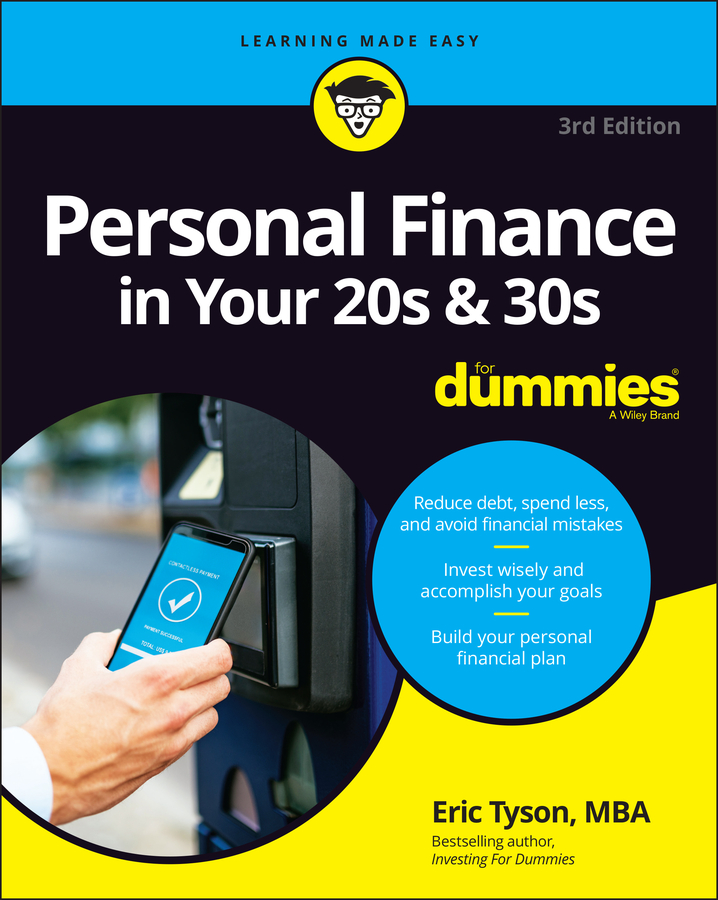 Personal finance in your 20s & 30s for dummies 3e Ebook